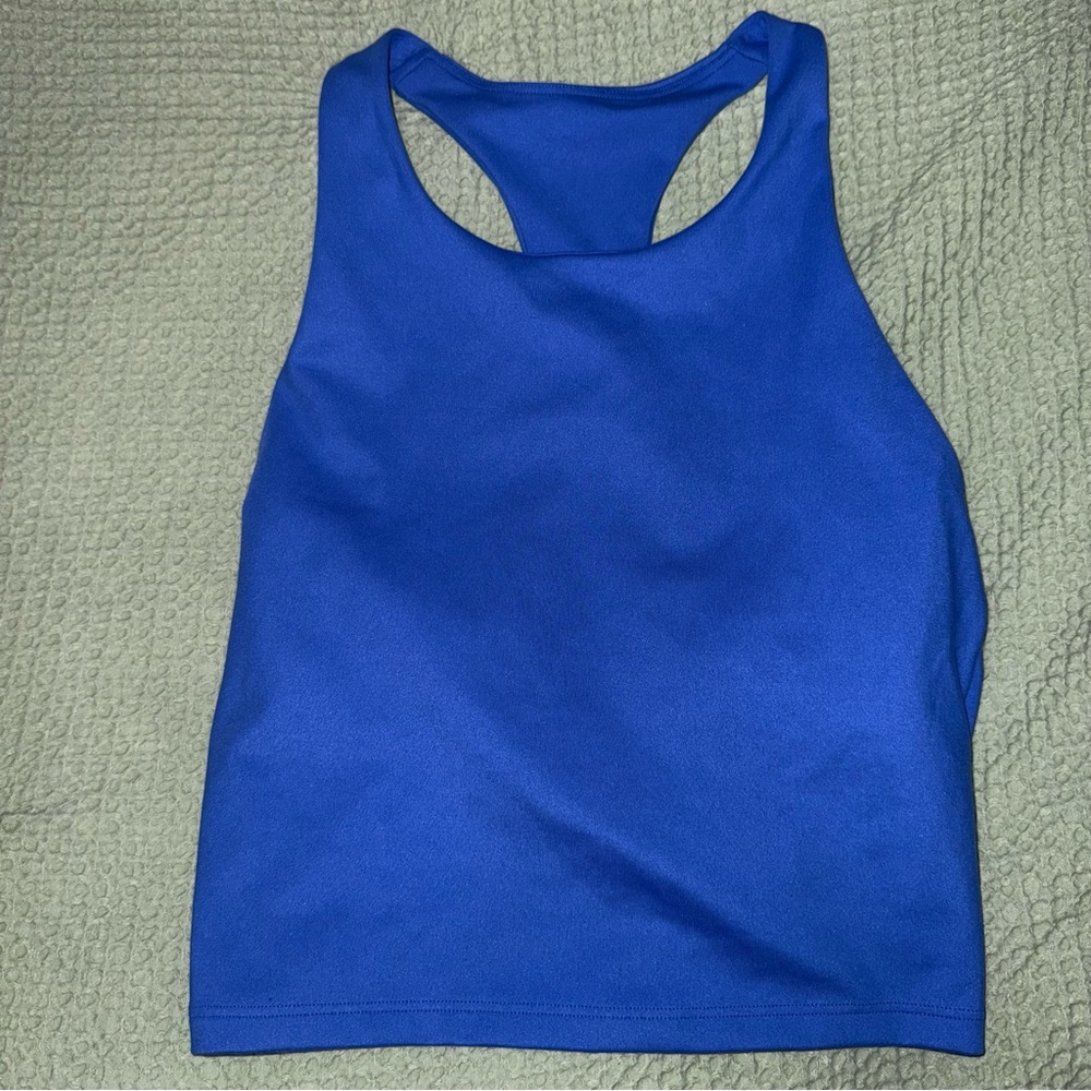 Royal Blue GAP Workout Tank Top